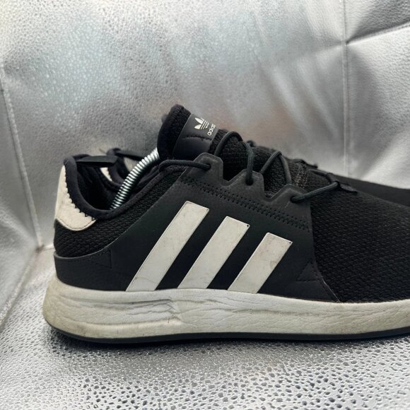Size 10 Adidas X_PLR Low Mens Core Black White Running Shoes‎ Sneakers CQ2405 main image 6